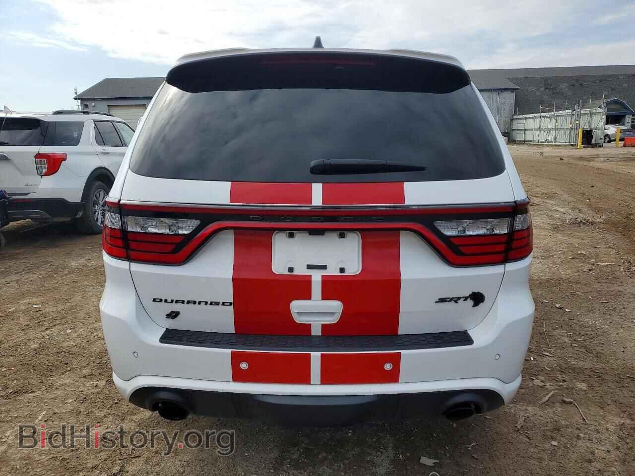 2023 DODGE DURANGO - VIN: 1C4SDJH95PC695512 - Фото 6