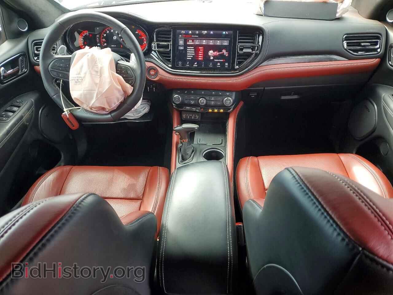 2023 DODGE DURANGO - VIN: 1C4SDJH95PC695512 - Фото 8