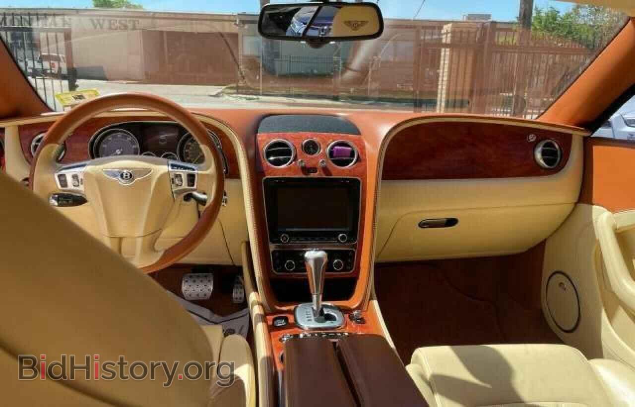 2012 BENTLEY CONTINENTA - VIN: SCBFR7ZA1CC070553 - Фото 9