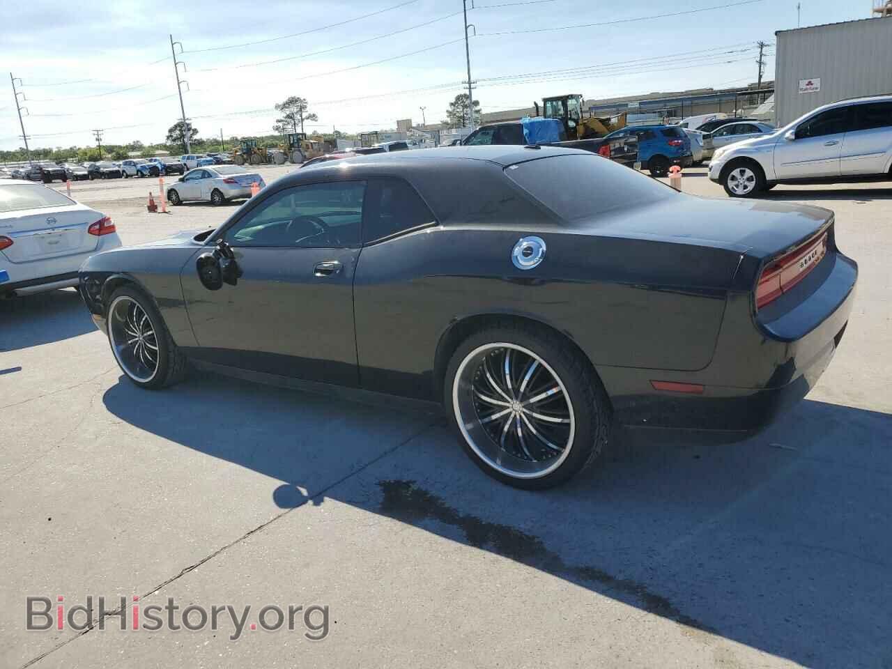 2010 DODGE CHALLENGER - VIN: 2B3CJ4DV0AH324202 - Фото 2