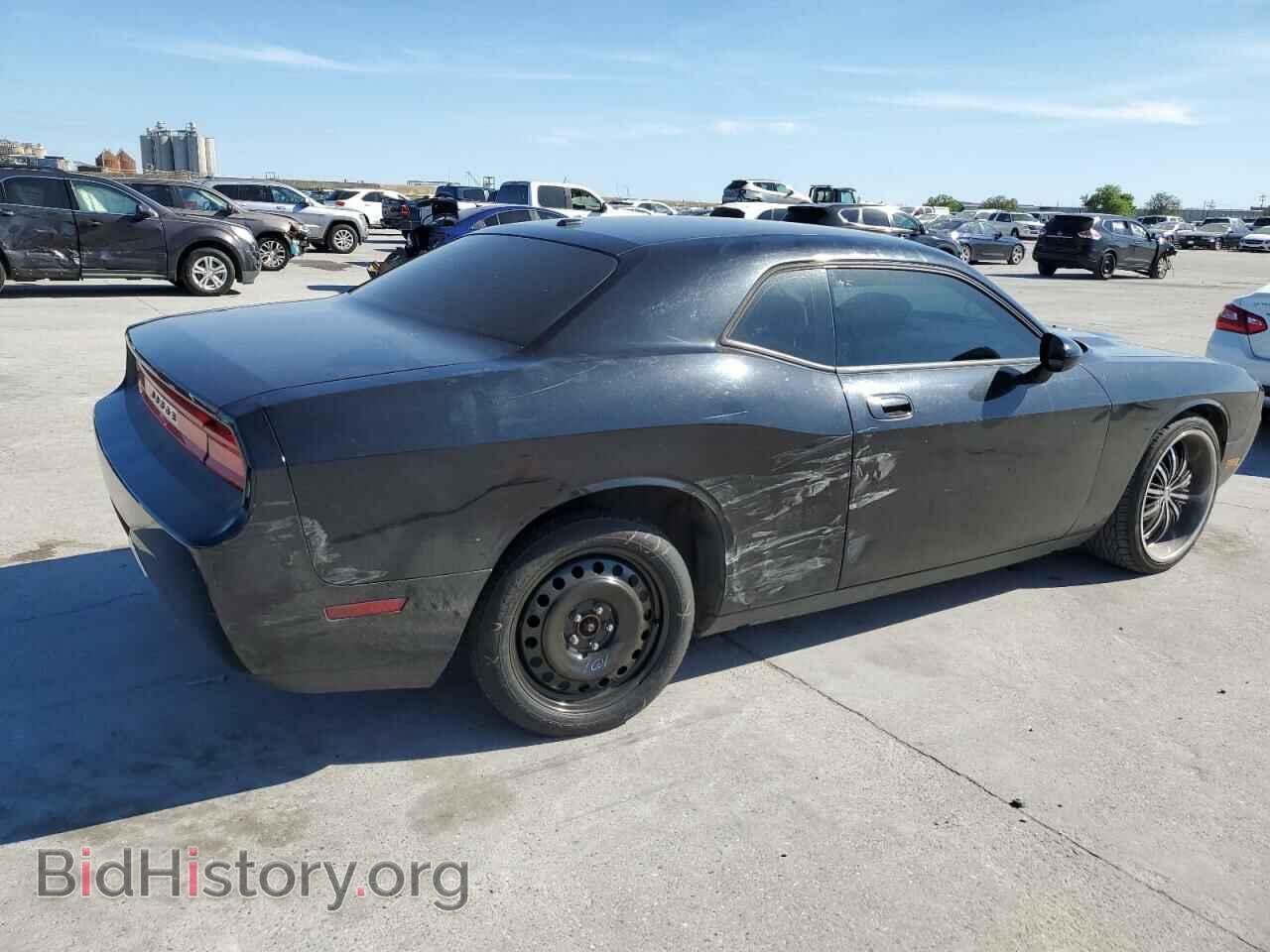 2010 DODGE CHALLENGER - VIN: 2B3CJ4DV0AH324202 - Фото 3