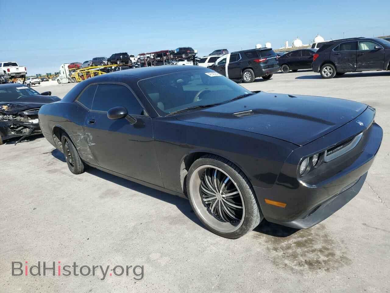 2010 DODGE CHALLENGER - VIN: 2B3CJ4DV0AH324202 - Фото 4
