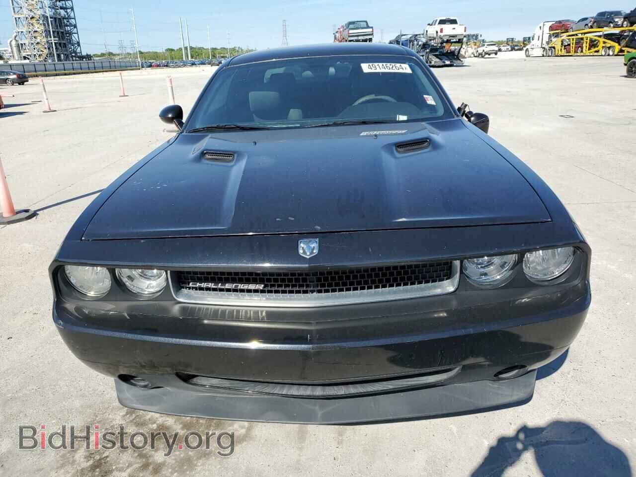 2010 DODGE CHALLENGER - VIN: 2B3CJ4DV0AH324202 - Фото 5