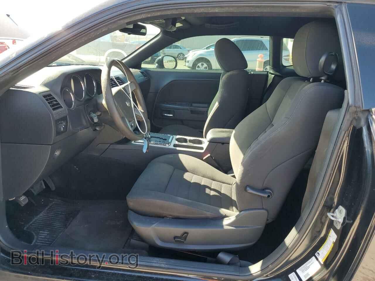 2010 DODGE CHALLENGER - VIN: 2B3CJ4DV0AH324202 - Фото 7