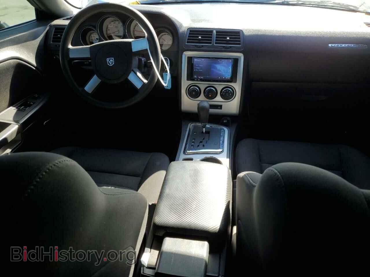 2010 DODGE CHALLENGER - VIN: 2B3CJ4DV0AH324202 - Фото 8
