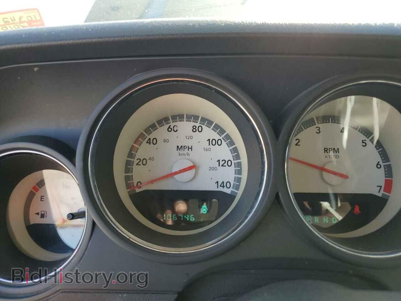 2010 DODGE CHALLENGER - VIN: 2B3CJ4DV0AH324202 - Фото 9