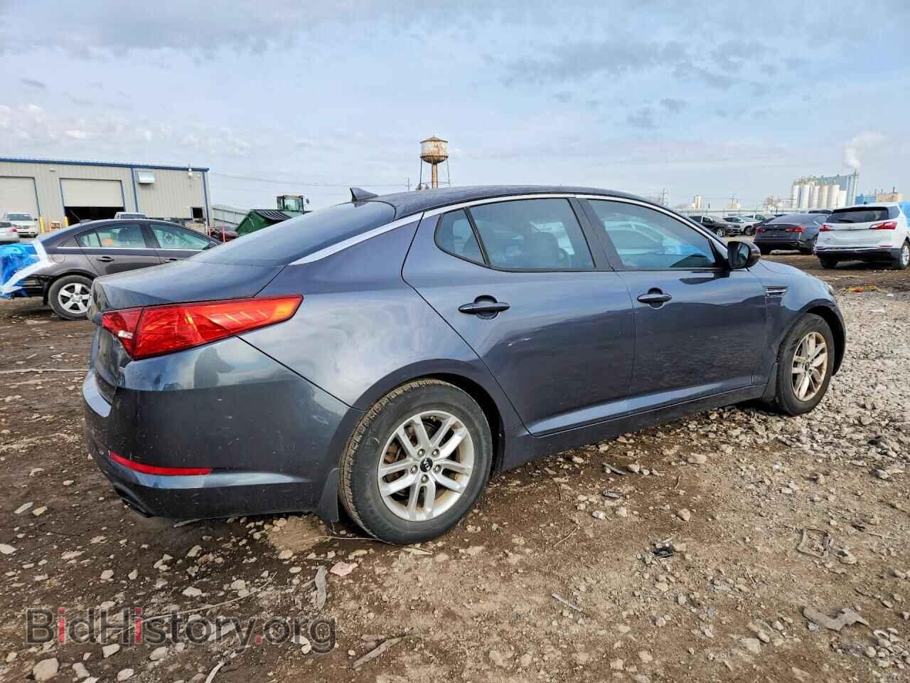 2011 KIA OPTIMA - VIN: KNAGM4A74B5150461 - Фото 3