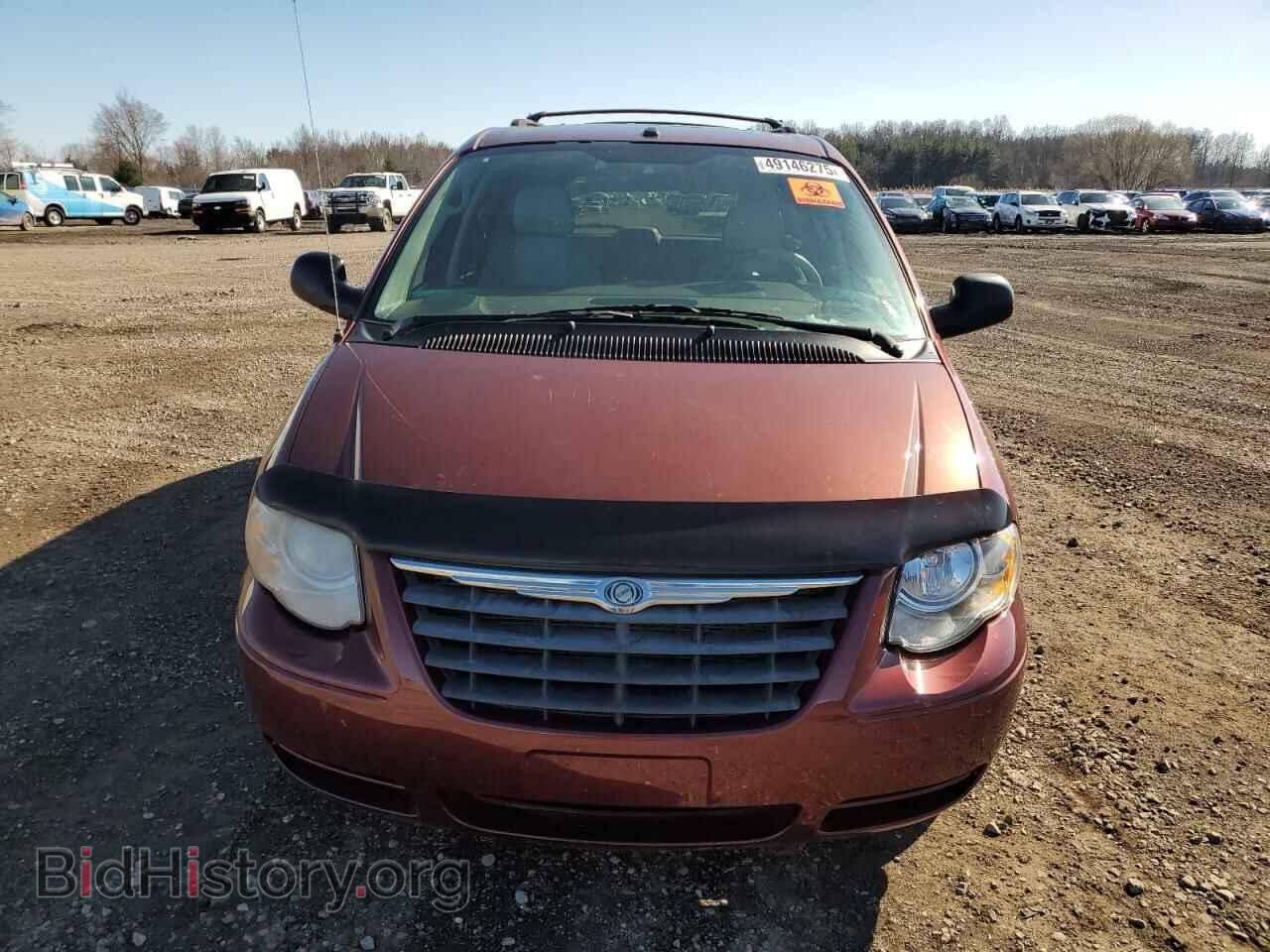 2007 CHRYSLER MINIVAN - VIN: 2A4GP54L07R199749 - Фото 5