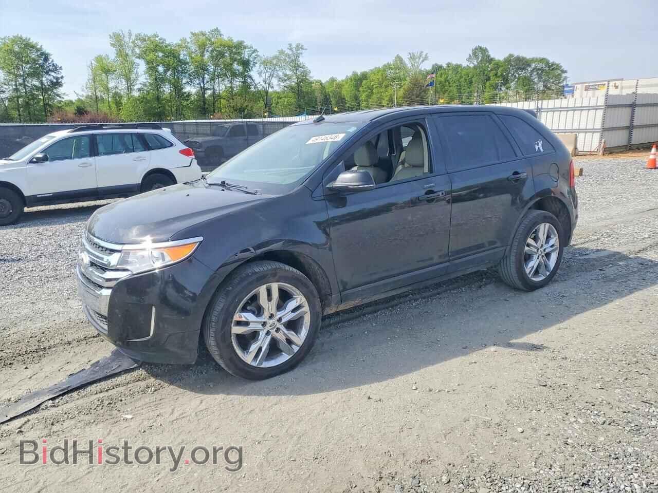 Photo 2FMDK4JC6EBB34508 - FORD EDGE 2014