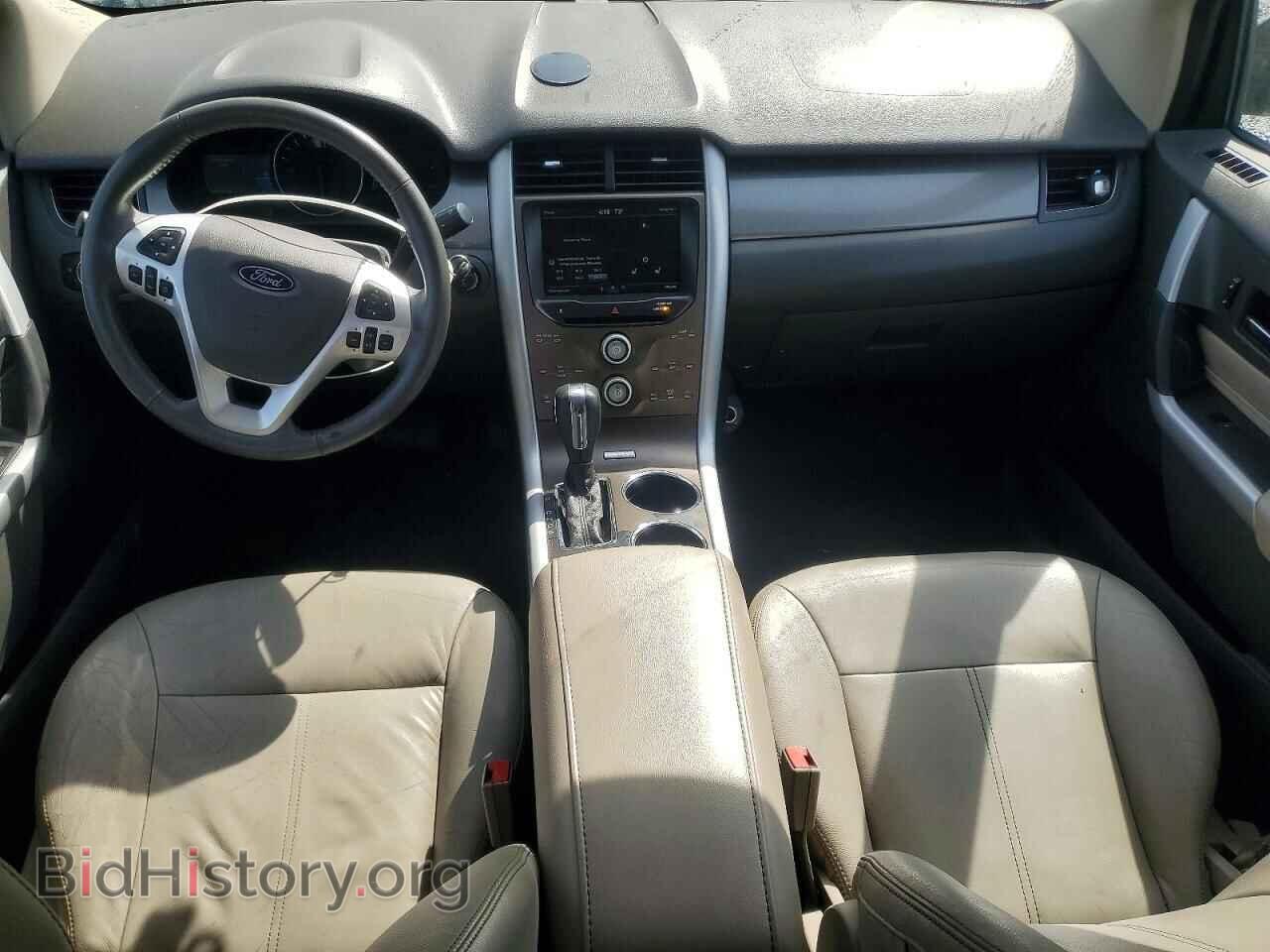 2014 FORD EDGE - VIN: 2FMDK4JC6EBB34508 - Photo 8