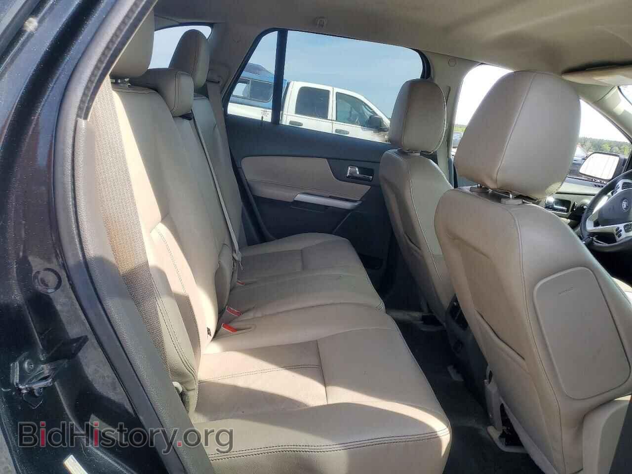 2014 FORD EDGE - VIN: 2FMDK4JC6EBB34508 - Photo 10