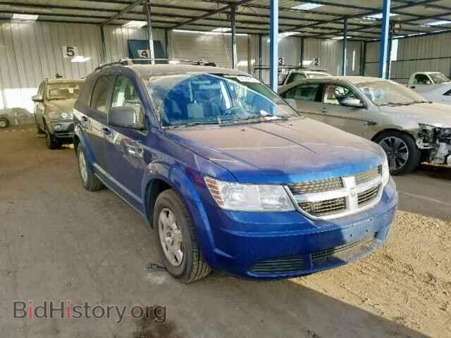 Фотография 3D4PG4FB5AT171926 - DODGE JOURNEY SE 2010