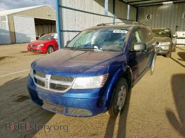 2010 DODGE JOURNEY SE - VIN: 3D4PG4FB5AT171926 - Фото 2