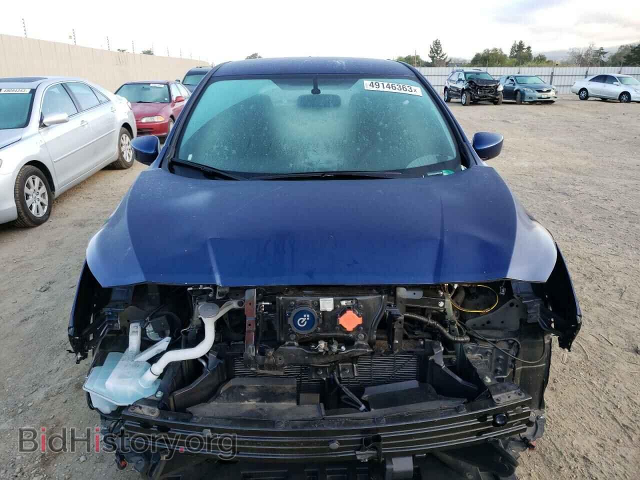 2019 NISSAN LEAF - VIN: 1N4BZ1CP1KC320979 - Фото 5