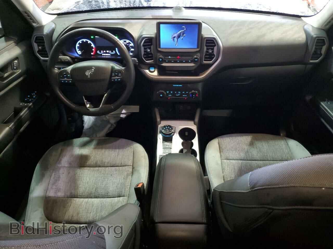2023 FORD BRONCO - VIN: 3FMCR9B6XPRE11050 - Фото 8