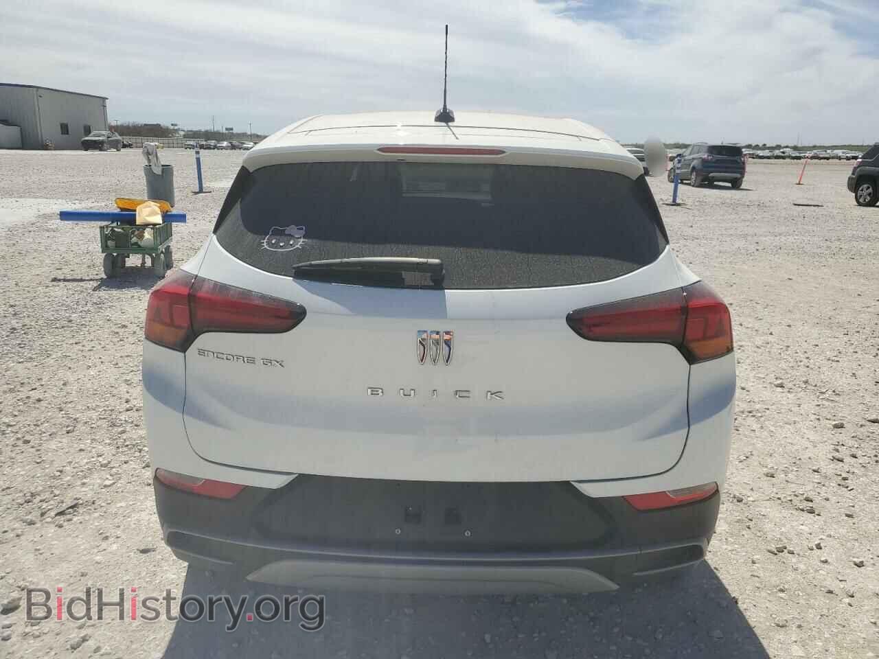 2024 BUICK ENCORE - VIN: KL4AMBSL2RB043830 - Photo 6
