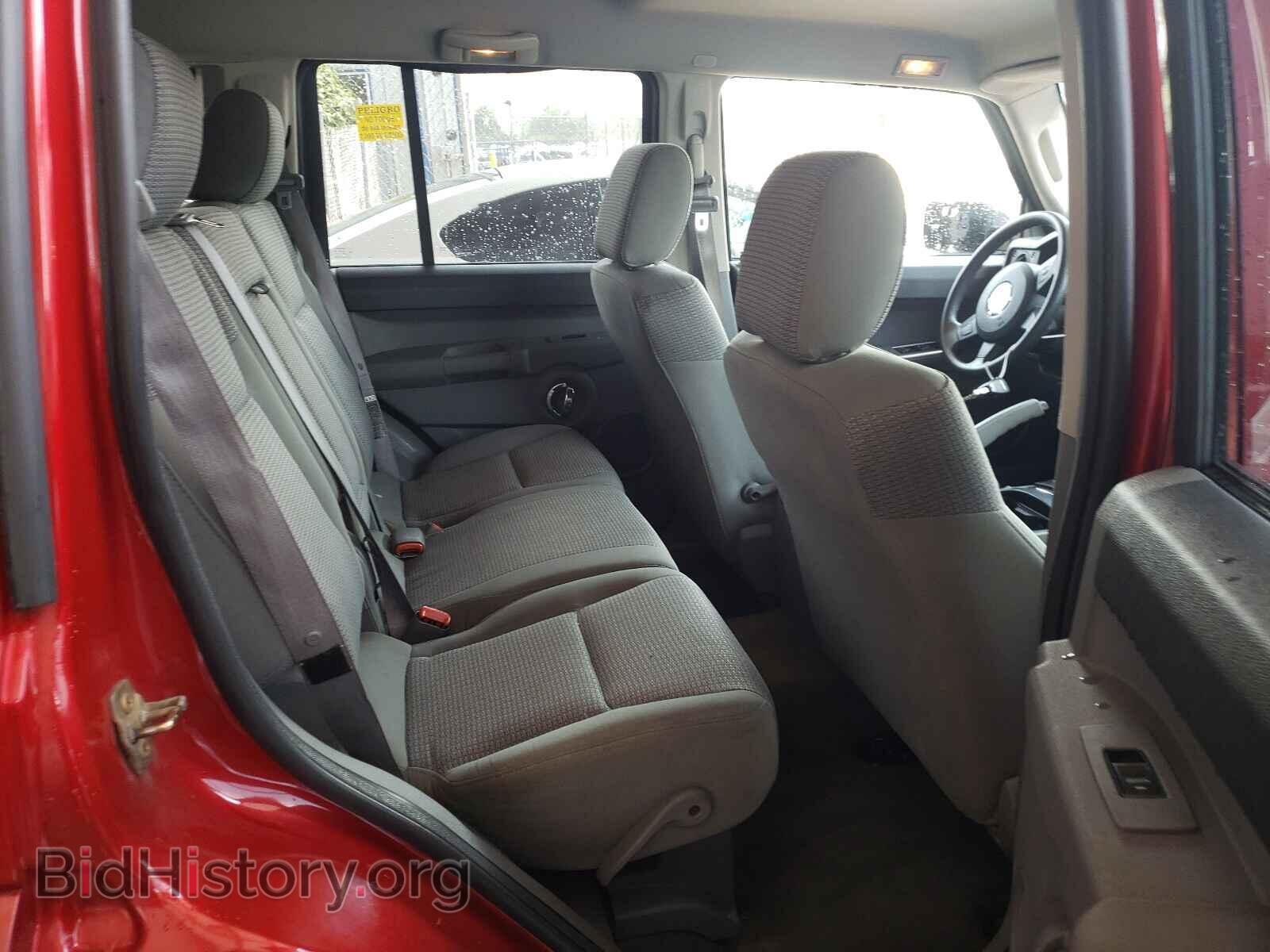 2006 JEEP COMMANDER - VIN: 1J8HG48K36C195555 - Фото 6
