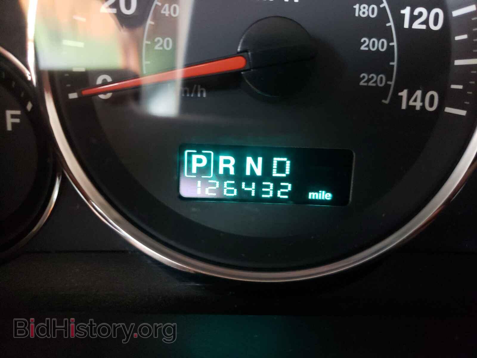 2006 JEEP COMMANDER - VIN: 1J8HG48K36C195555 - Фото 8