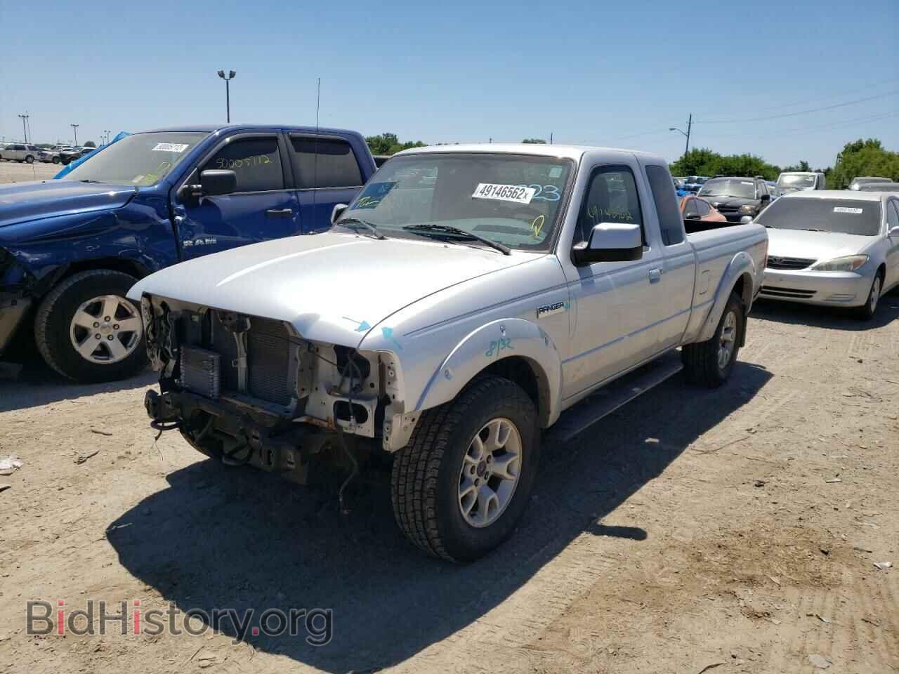 2011 FORD RANGER - VIN: 1FTLR4FE6BPA71274 - Фото 2