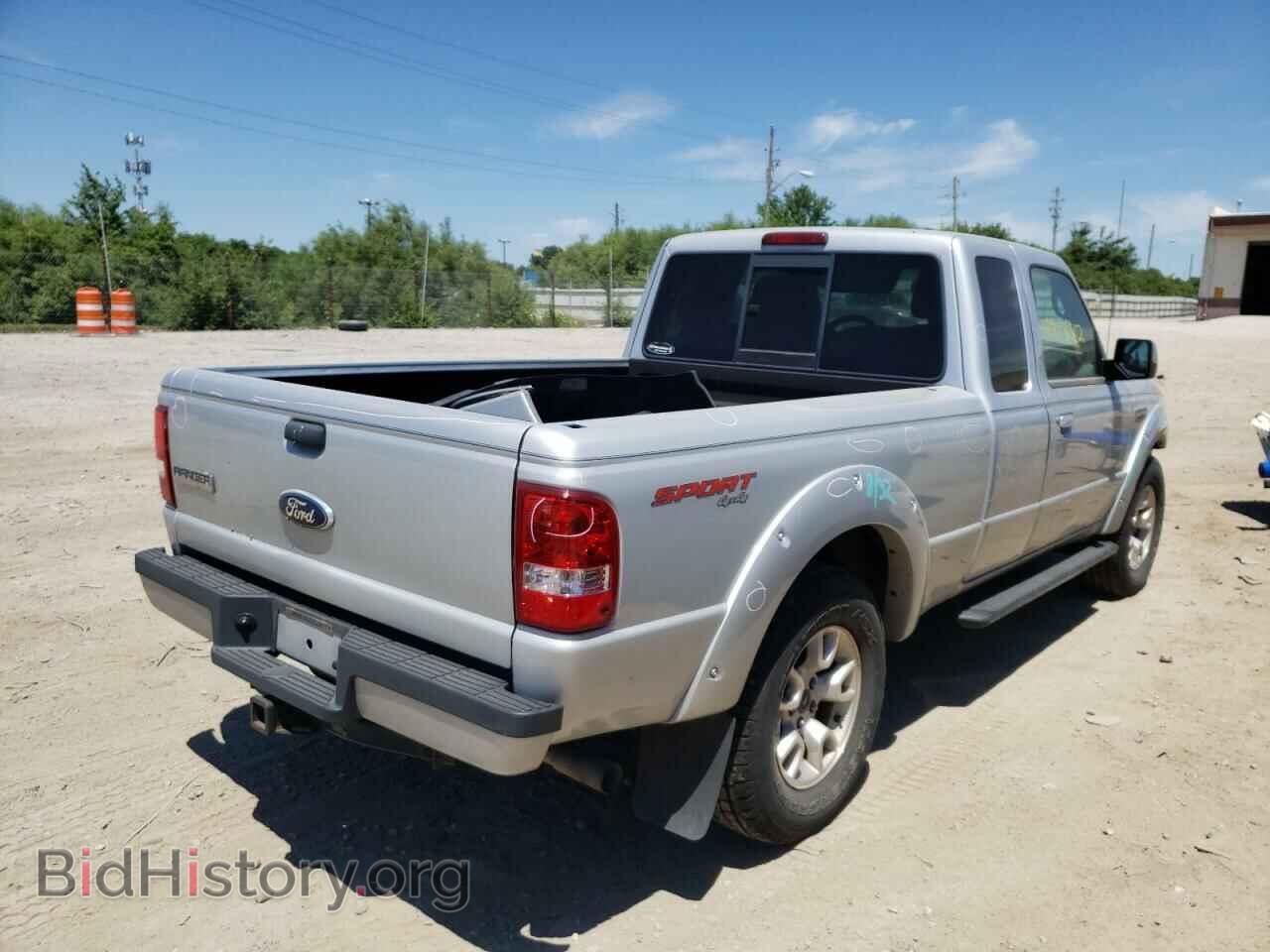 2011 FORD RANGER - VIN: 1FTLR4FE6BPA71274 - Фото 4