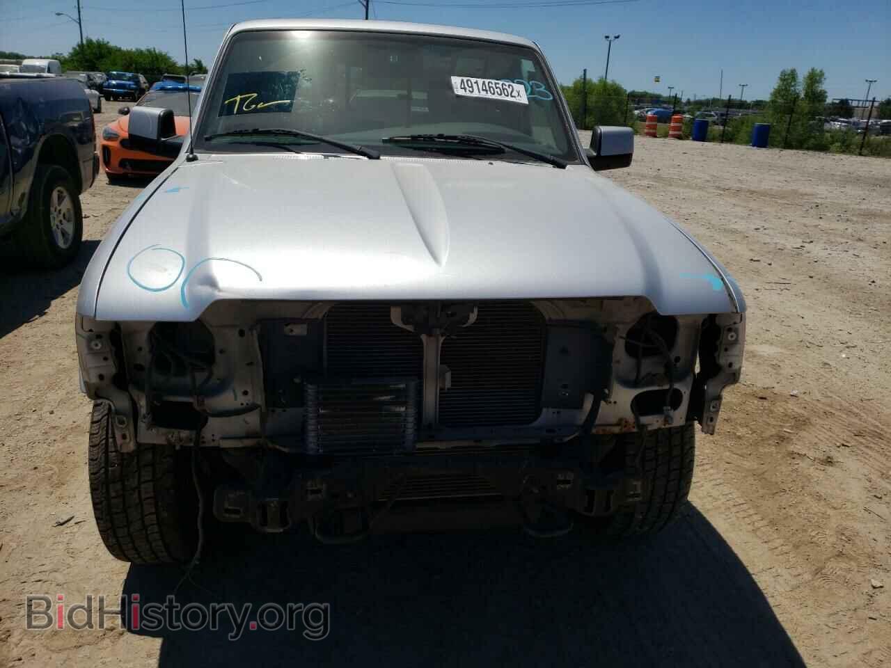 2011 FORD RANGER - VIN: 1FTLR4FE6BPA71274 - Фото 9