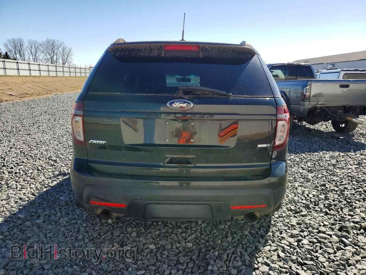 2014 FORD EXPLORER - VIN: 1FM5K8GTXEGB29761 - Фото 6