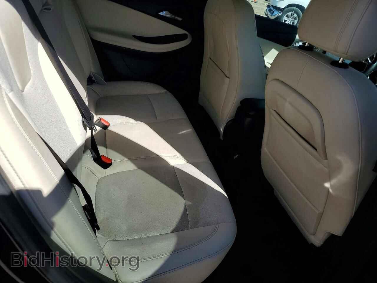 2021 BUICK ENCORE - VIN: KL4MMDS23MB078434 - Photo 10