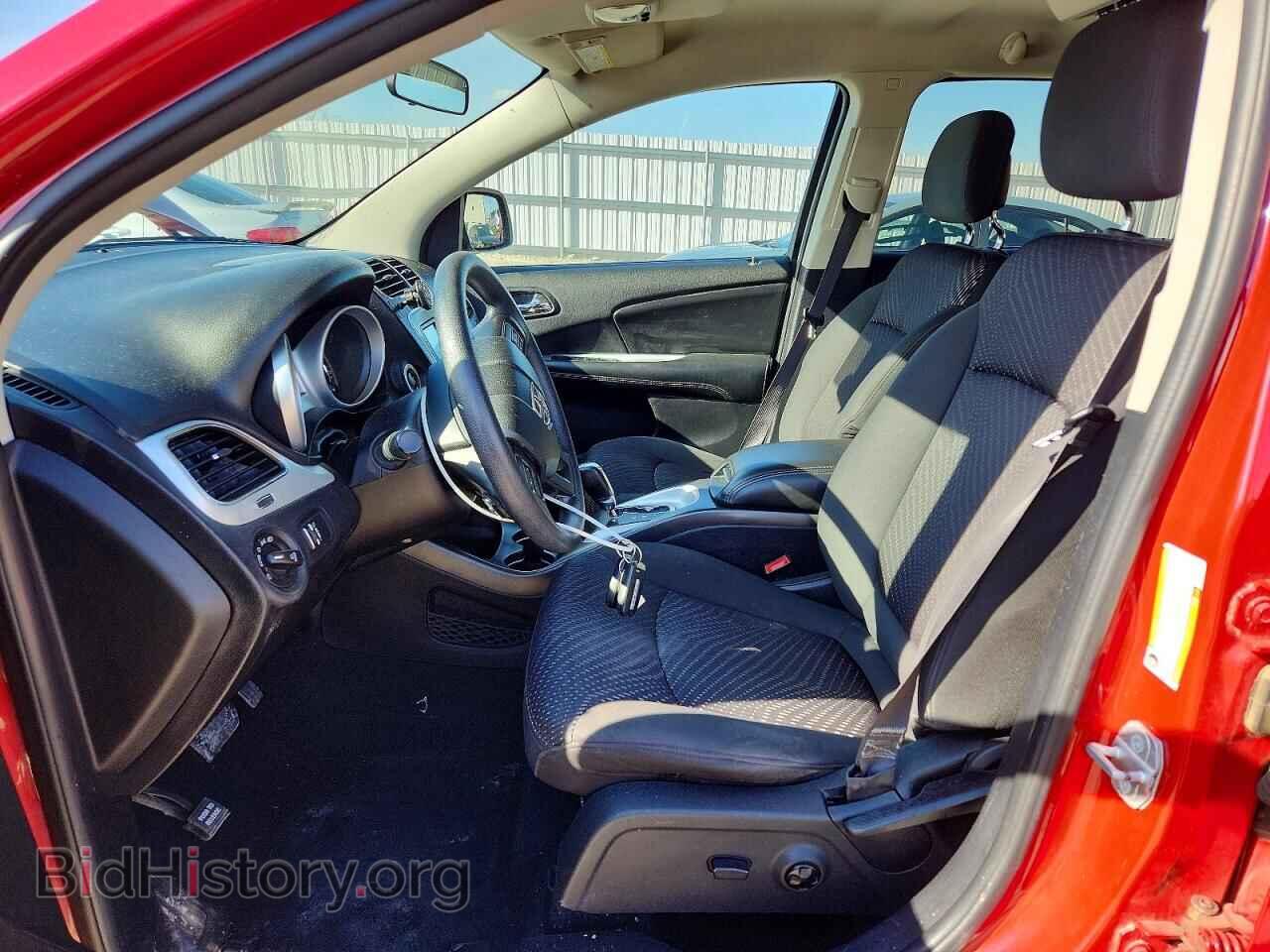 2017 DODGE JOURNEY - VIN: 3C4PDCBG1HT510306 - Фото 7