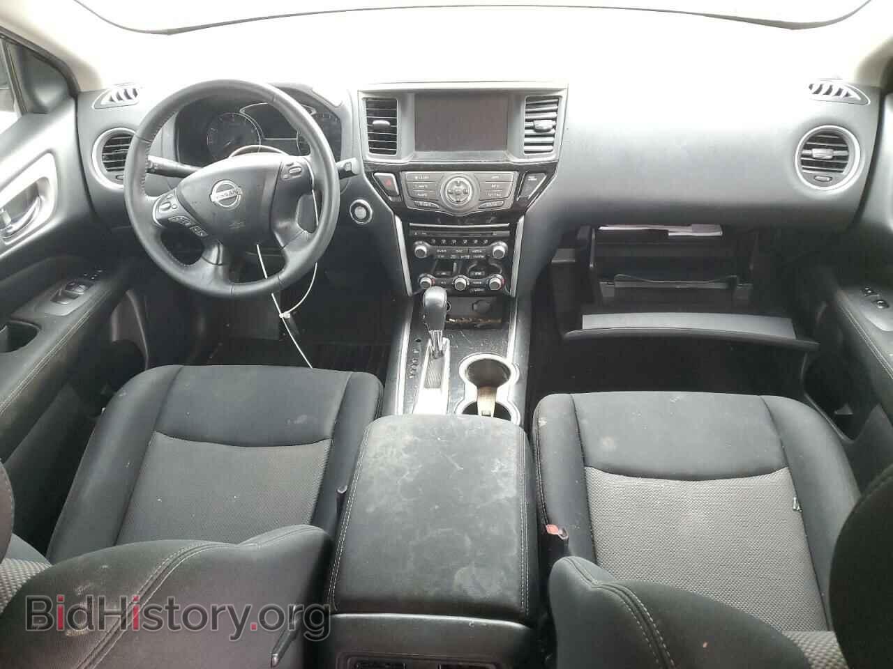 2017 NISSAN PATHFINDER - VIN: 5N1DR2MN3HC661584 - Фото 8