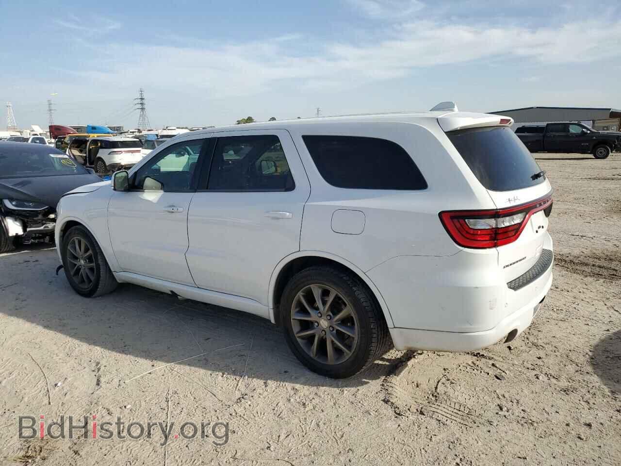 2017 DODGE DURANGO - VIN: 1C4RDHDGXHC774185 - Фото 2