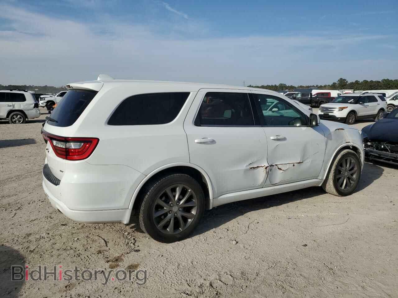 2017 DODGE DURANGO - VIN: 1C4RDHDGXHC774185 - Фото 3