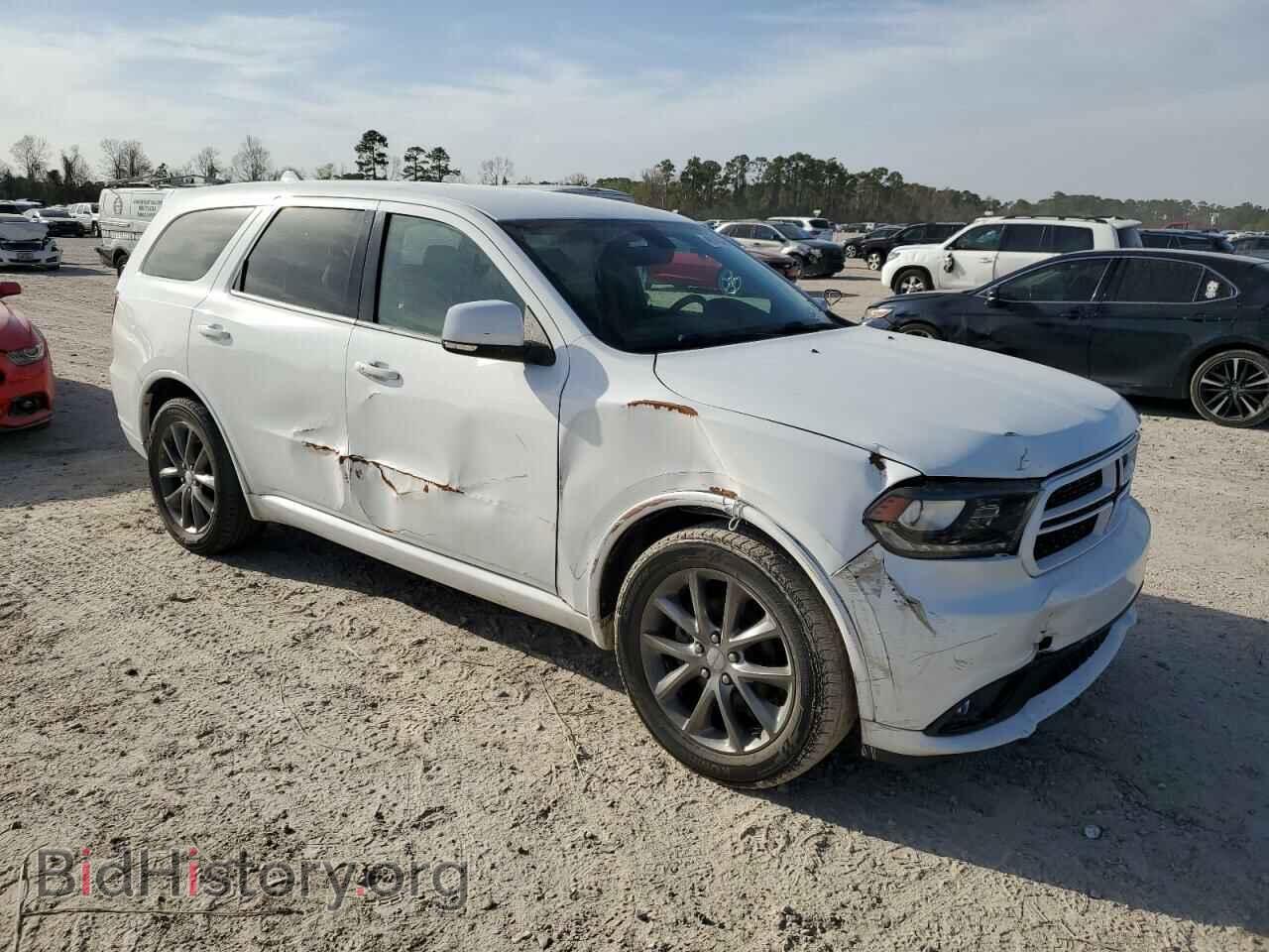 2017 DODGE DURANGO - VIN: 1C4RDHDGXHC774185 - Фото 4