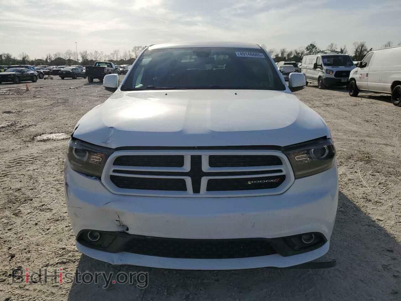 2017 DODGE DURANGO - VIN: 1C4RDHDGXHC774185 - Фото 5