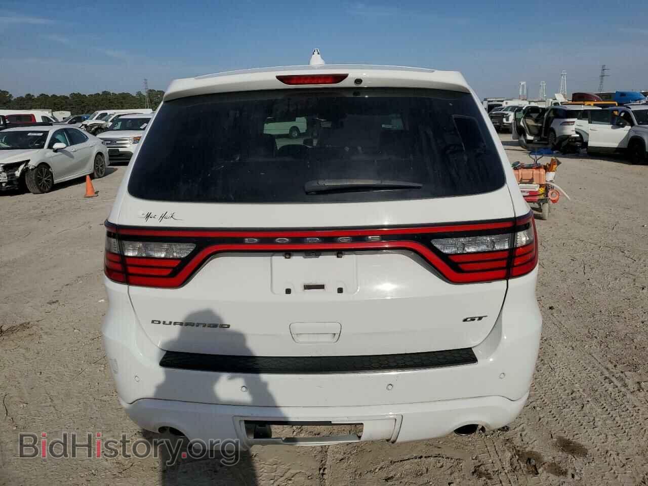 2017 DODGE DURANGO - VIN: 1C4RDHDGXHC774185 - Фото 6