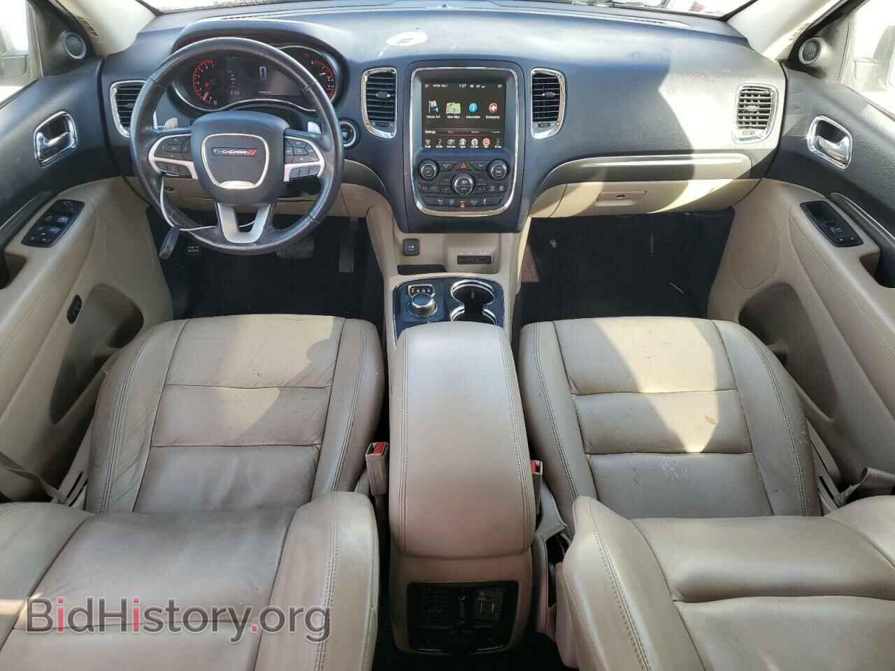 2017 DODGE DURANGO - VIN: 1C4RDHDGXHC774185 - Фото 8
