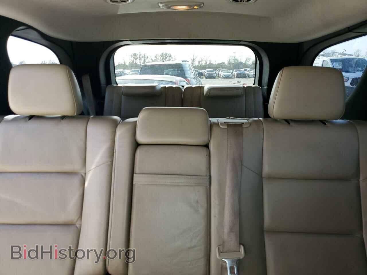 2017 DODGE DURANGO - VIN: 1C4RDHDGXHC774185 - Фото 10