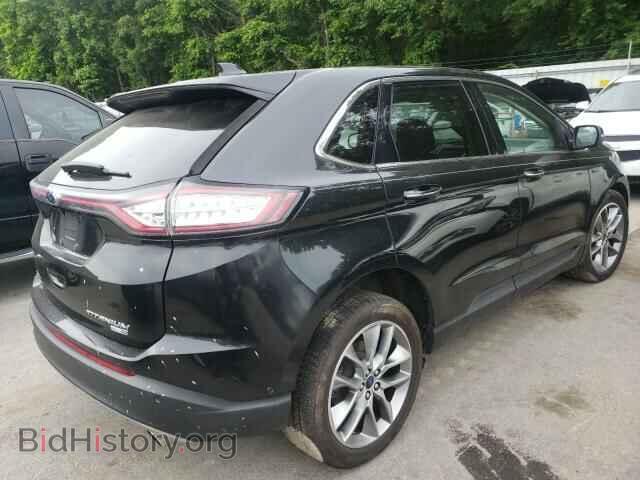 2015 FORD EDGE - VIN: 2FMPK4K93FBC14740 - Photo 4