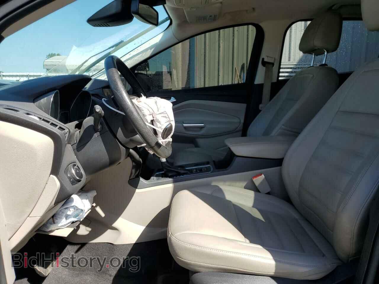 2017 FORD ESCAPE - VIN: 1FMCU0J93HUB13004 - Фото 7