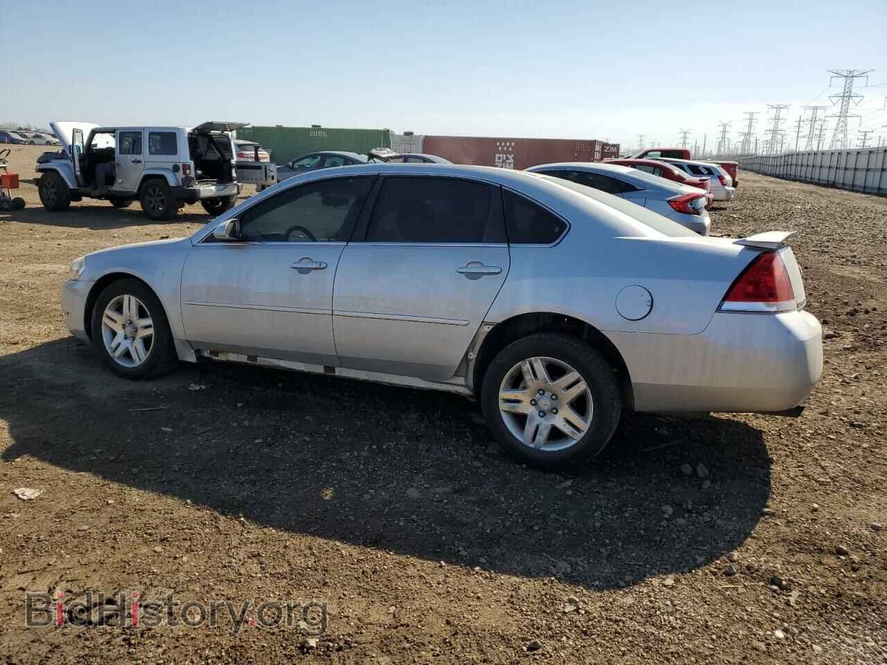2012 CHEVROLET IMPALA - VIN: 2G1WG5E32C1172182 - Фото 2