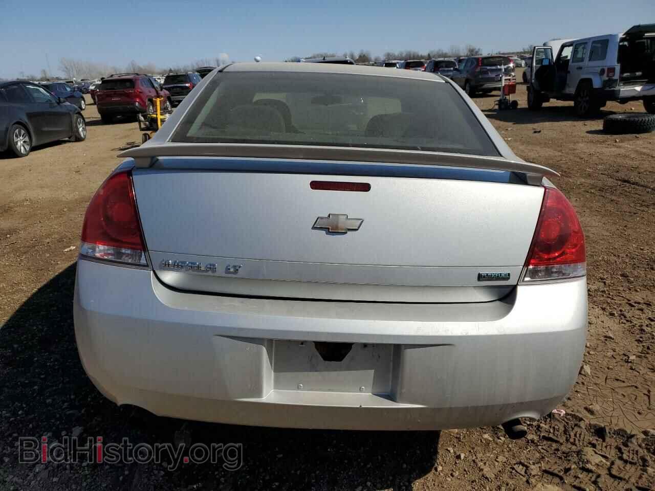 2012 CHEVROLET IMPALA - VIN: 2G1WG5E32C1172182 - Фото 6
