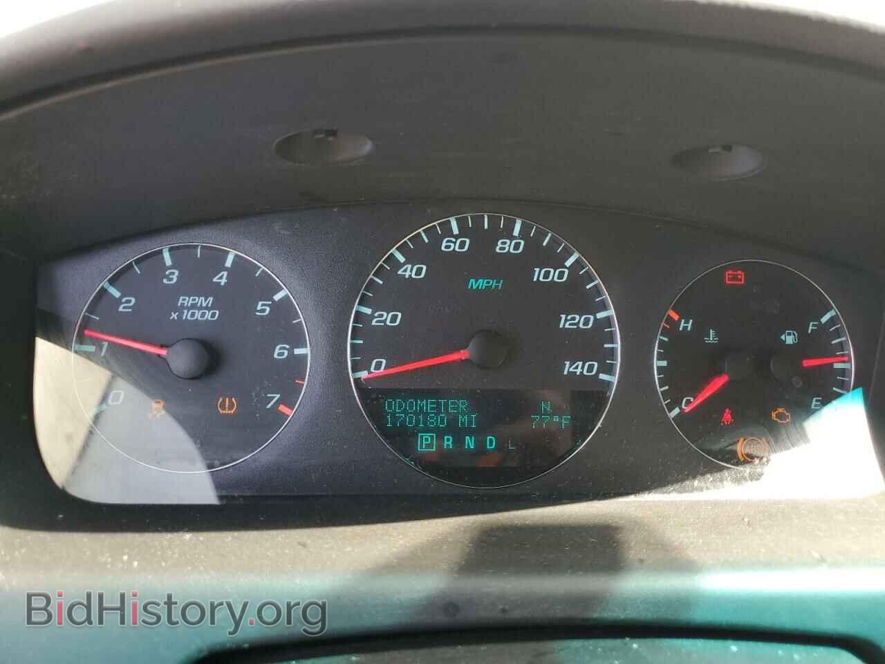 2012 CHEVROLET IMPALA - VIN: 2G1WG5E32C1172182 - Фото 9