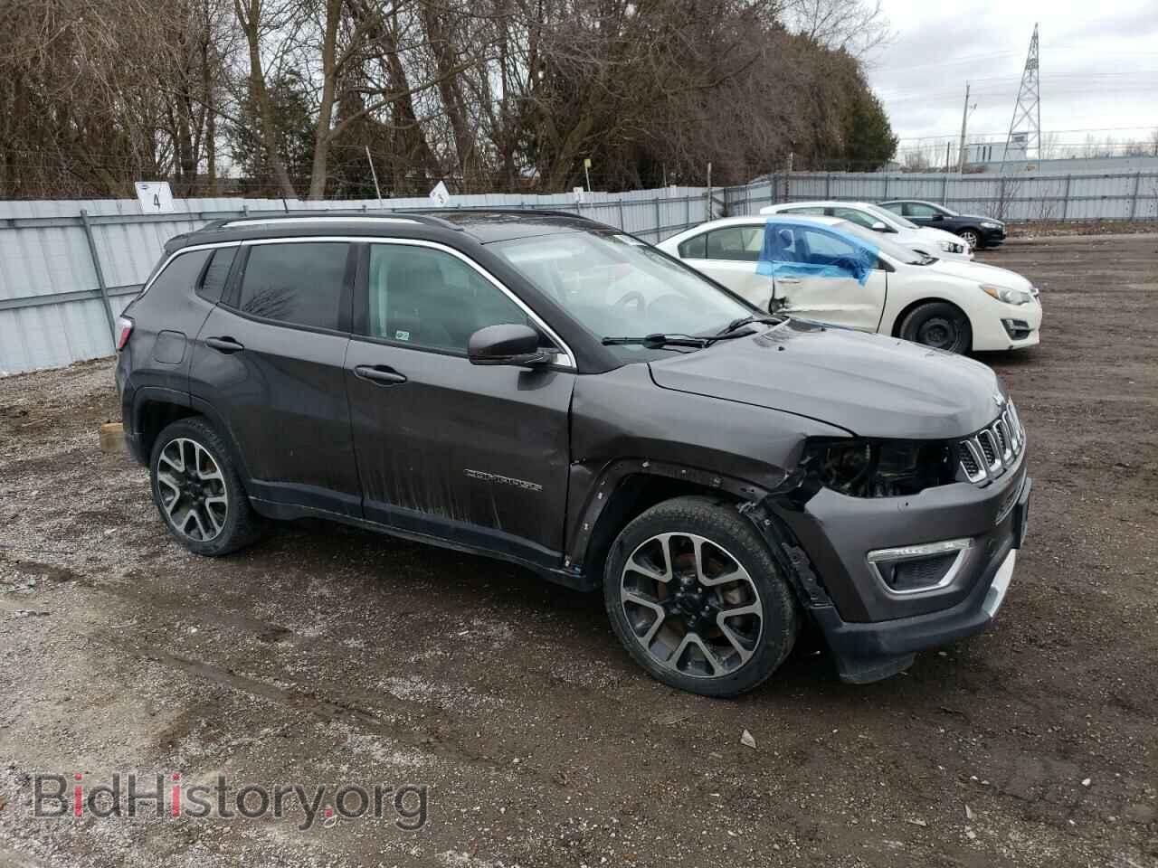 2020 JEEP COMPASS - VIN: 3C4NJDCB4LT105946 - Фото 4