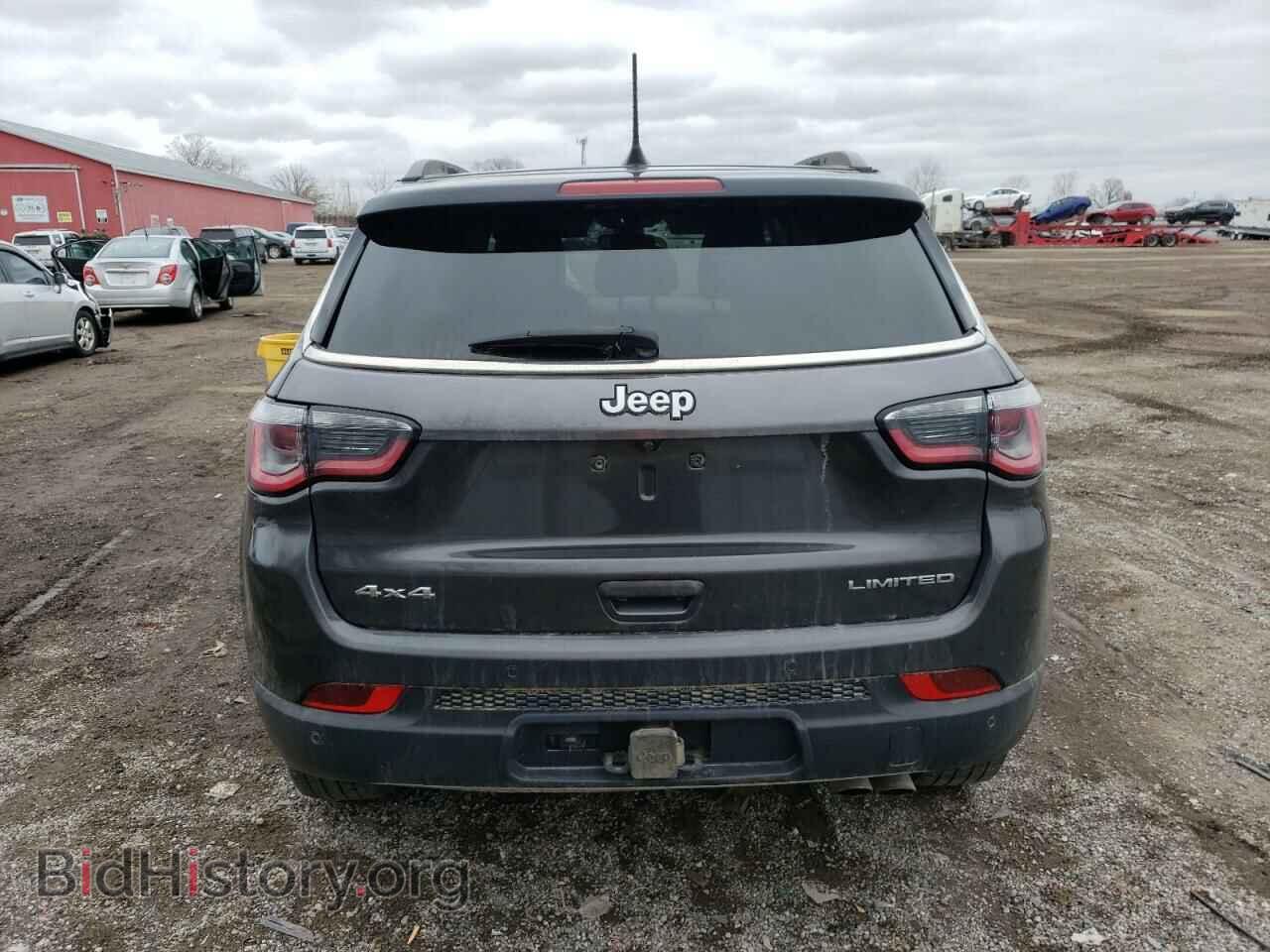 2020 JEEP COMPASS - VIN: 3C4NJDCB4LT105946 - Фото 6