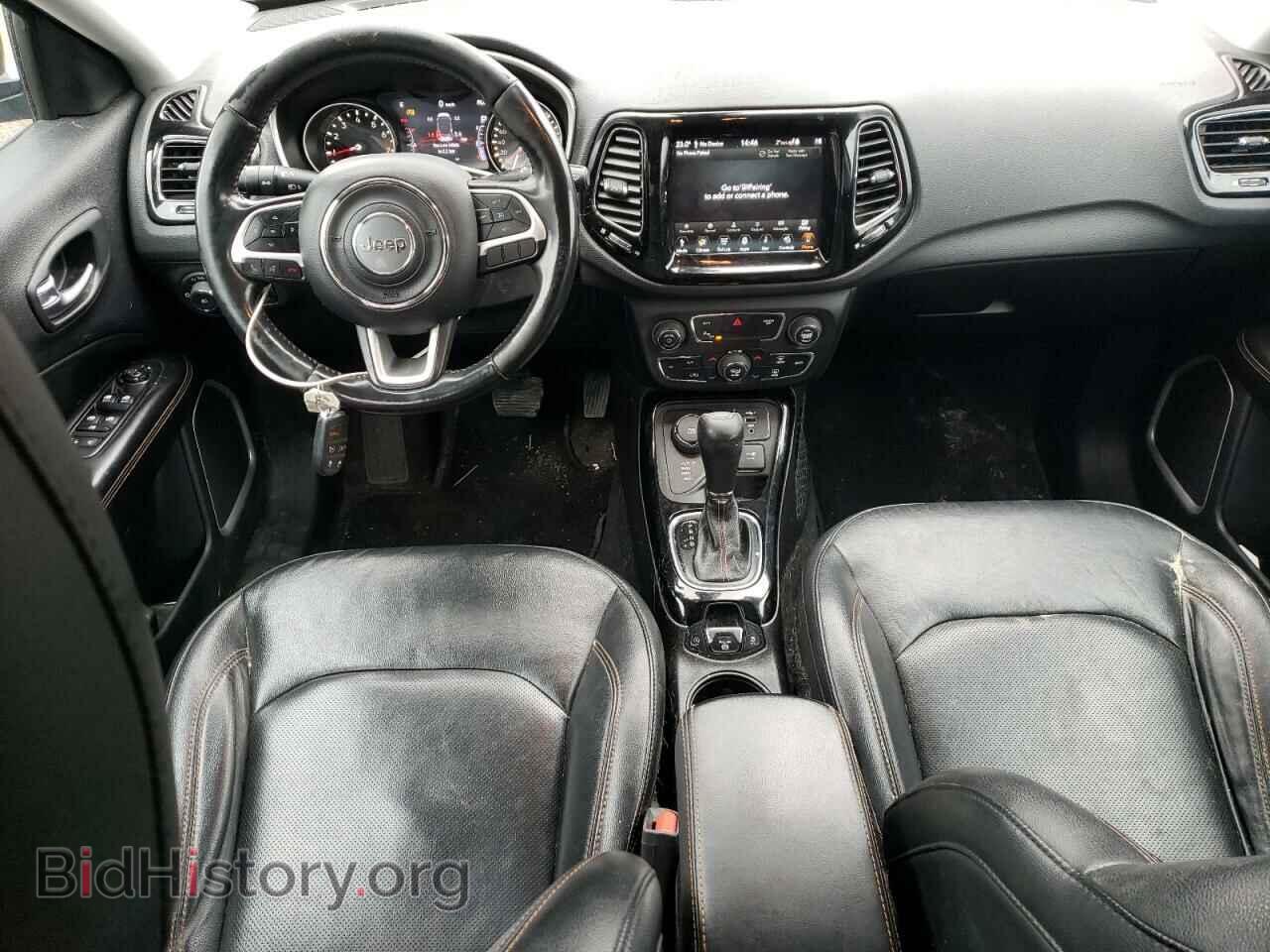 2020 JEEP COMPASS - VIN: 3C4NJDCB4LT105946 - Фото 8