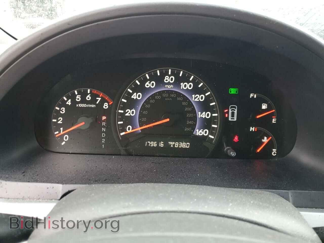 2008 HONDA All Models - VIN: 5FNRL38418B010119 - Фото 9
