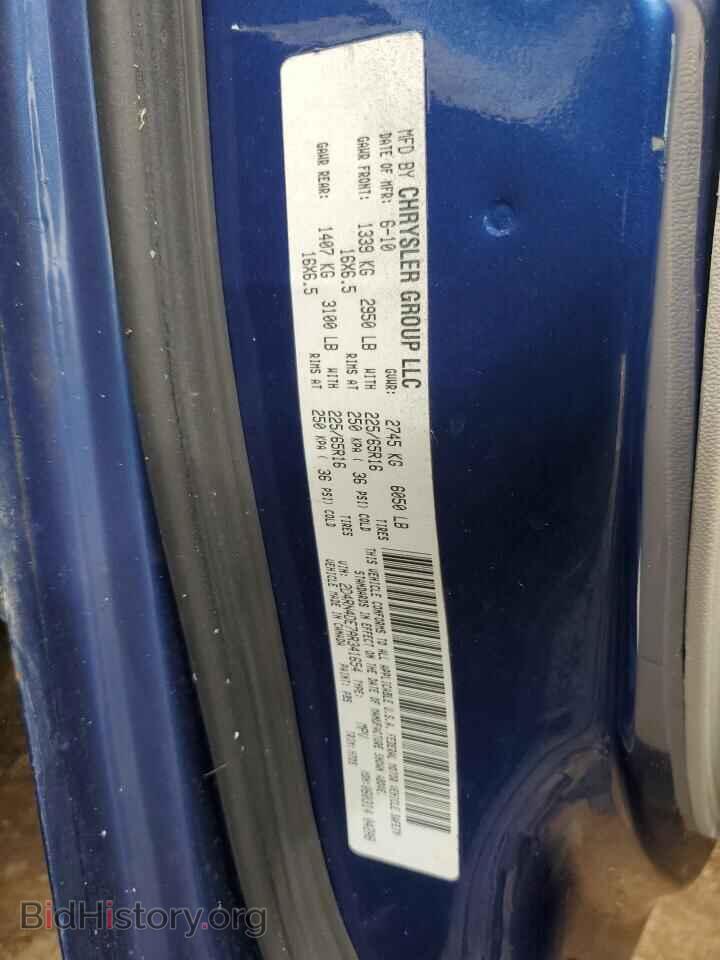 2010 DODGE CARAVAN - VIN: 2D4RN4DE7AR341654 - Photo 13