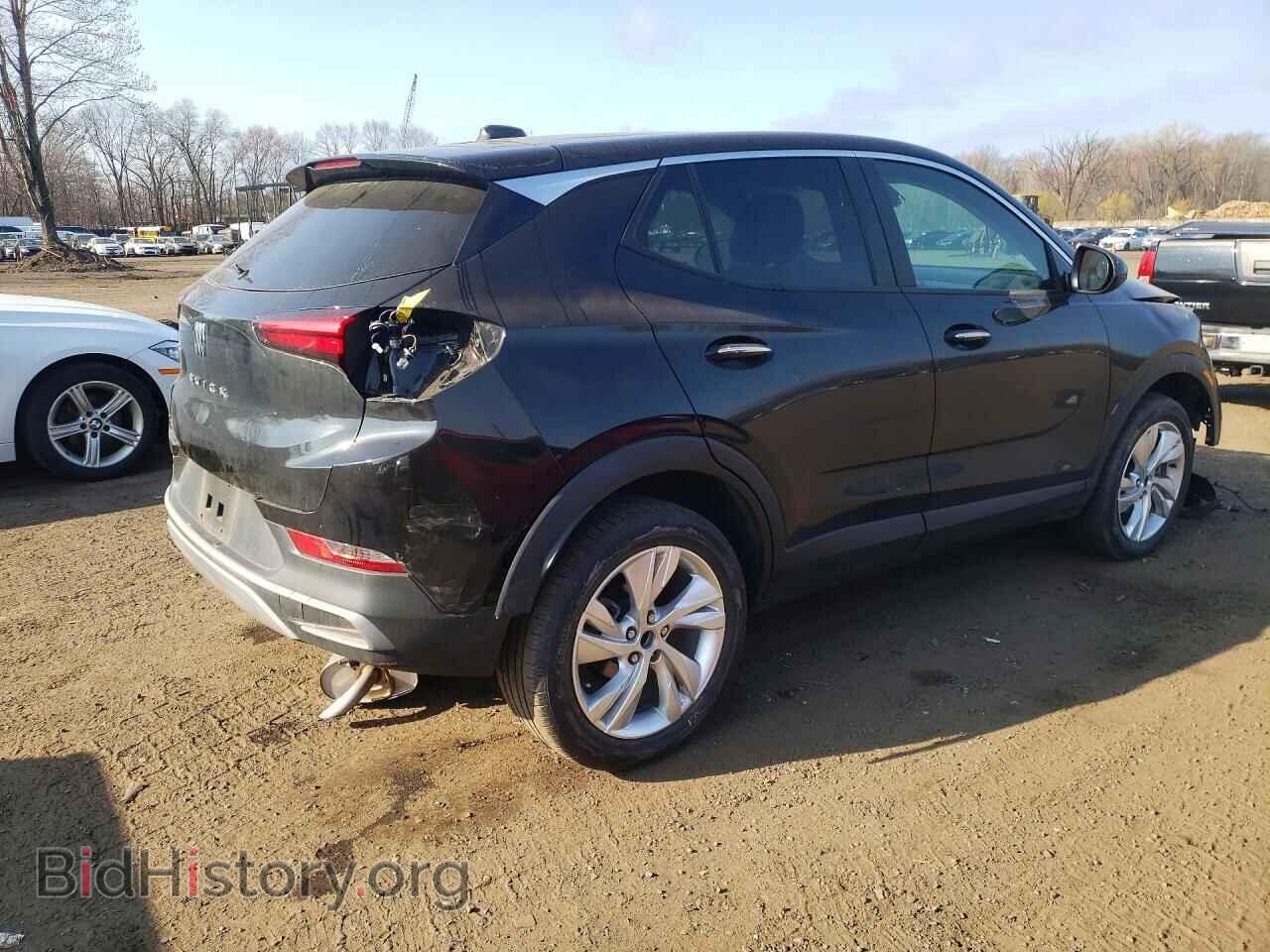 2025 BUICK ENCORE - VIN: KL4AMCSL3SB017975 - Photo 3