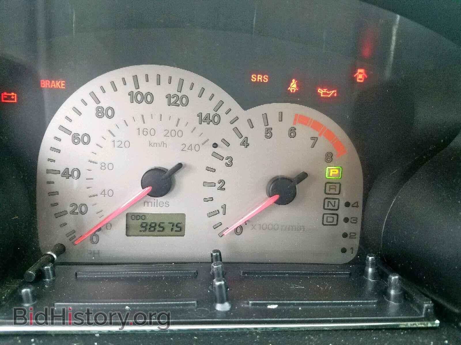 2002 MITSUBISHI ECLIPSE - VIN: 4A3AC44G72E093936 - Photo 8