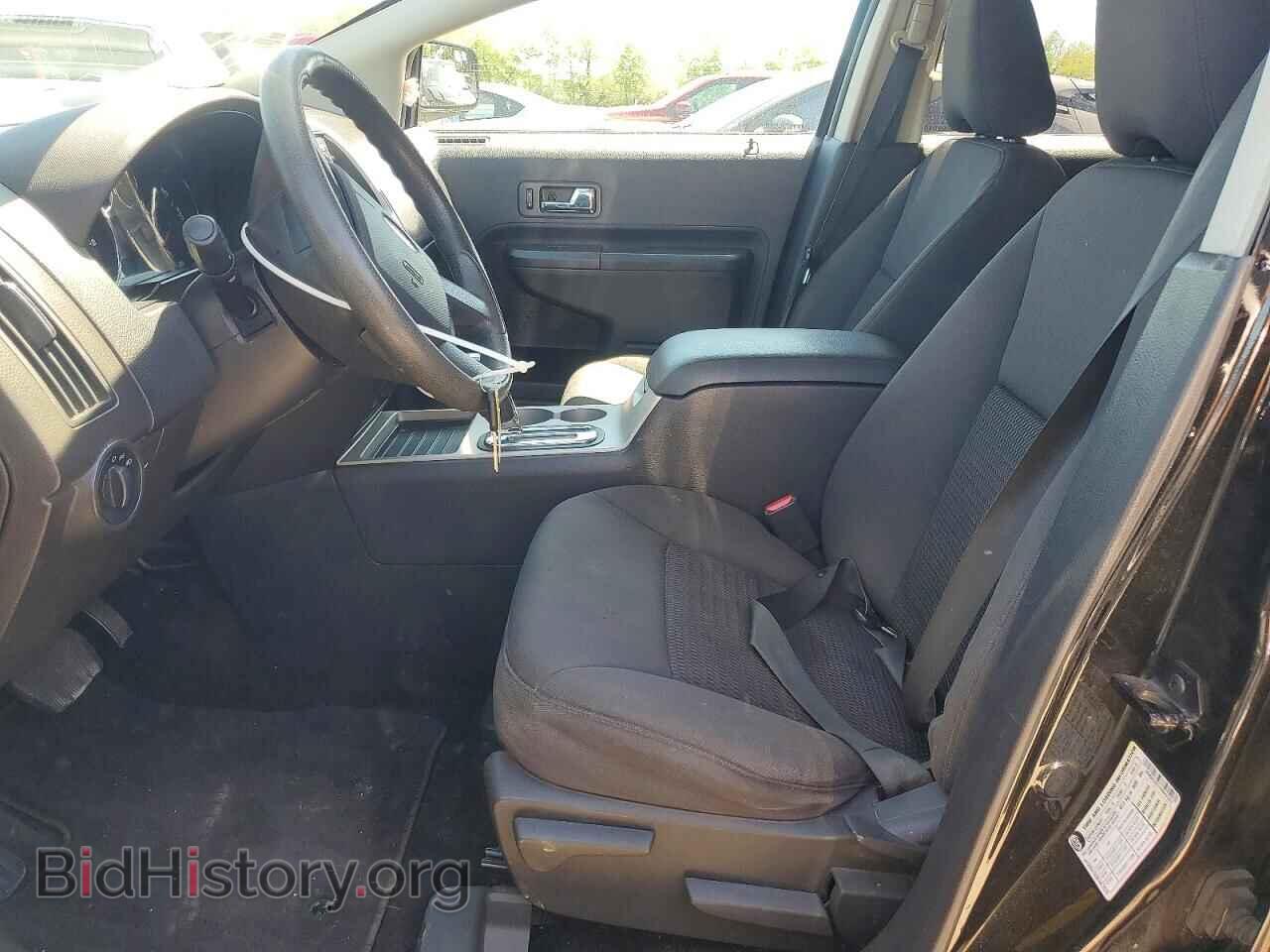 2010 FORD EDGE - VIN: 2FMDK3GC7ABB63303 - Photo 7