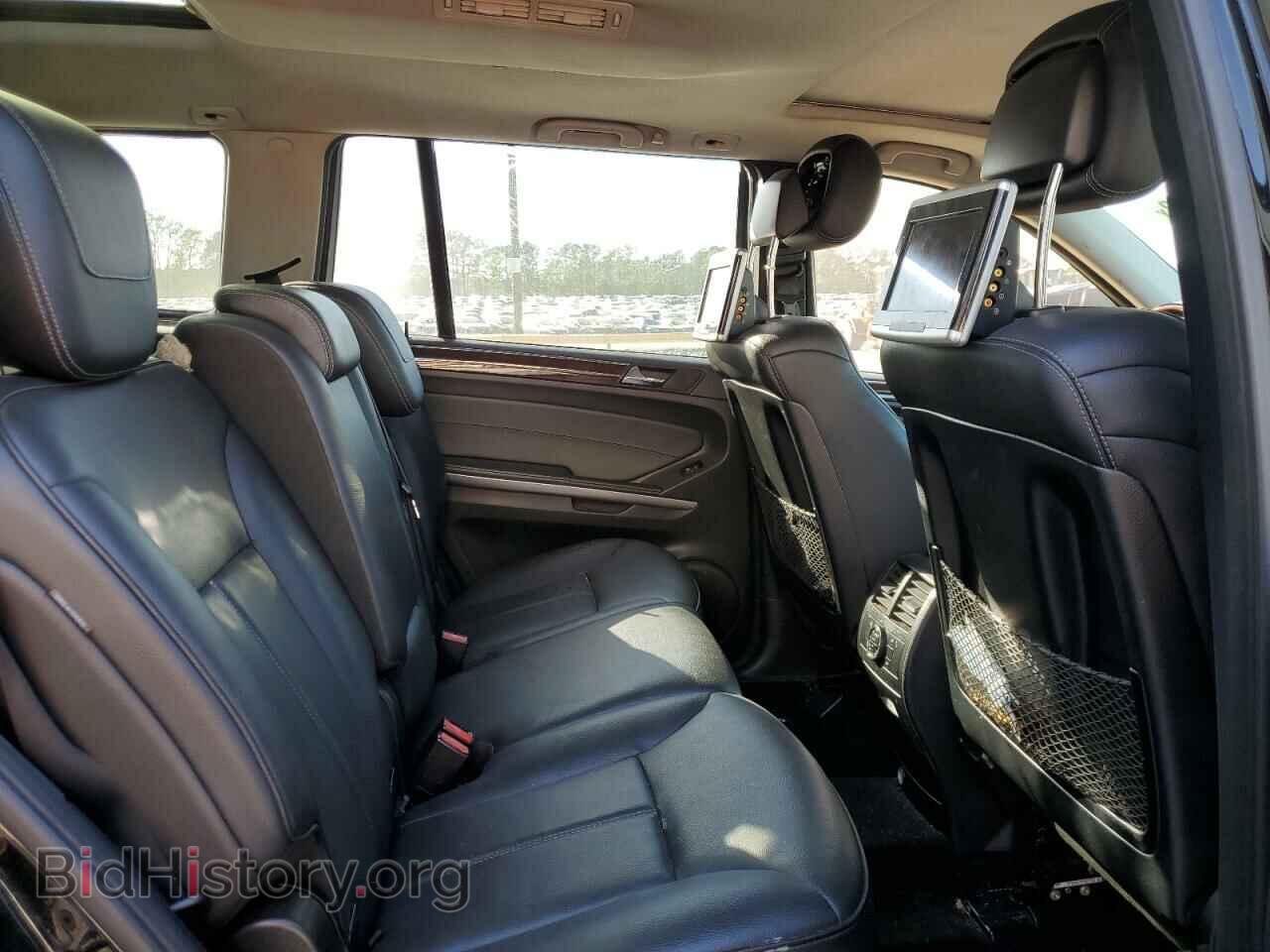 2011 MERCEDES-BENZ GL-CLASS - VIN: 4JGBF7BE0BA670049 - Фото 10